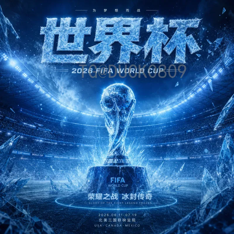 实时2026世界杯比分在哪里看？最全观赛渠道与比分获取指南